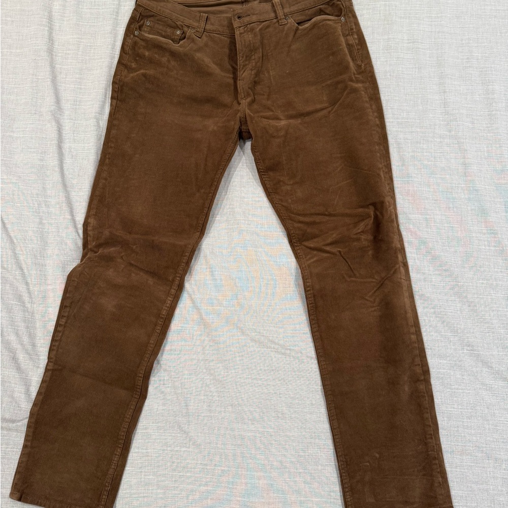 Men's Brown Pants